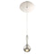 Modern Forms PD-61610 Acid 1-lt 4" LED Pendant