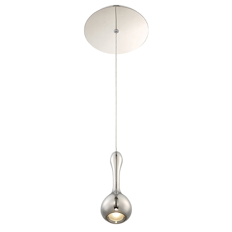 Modern Forms PD-61610 Acid 1-lt 4" LED Pendant