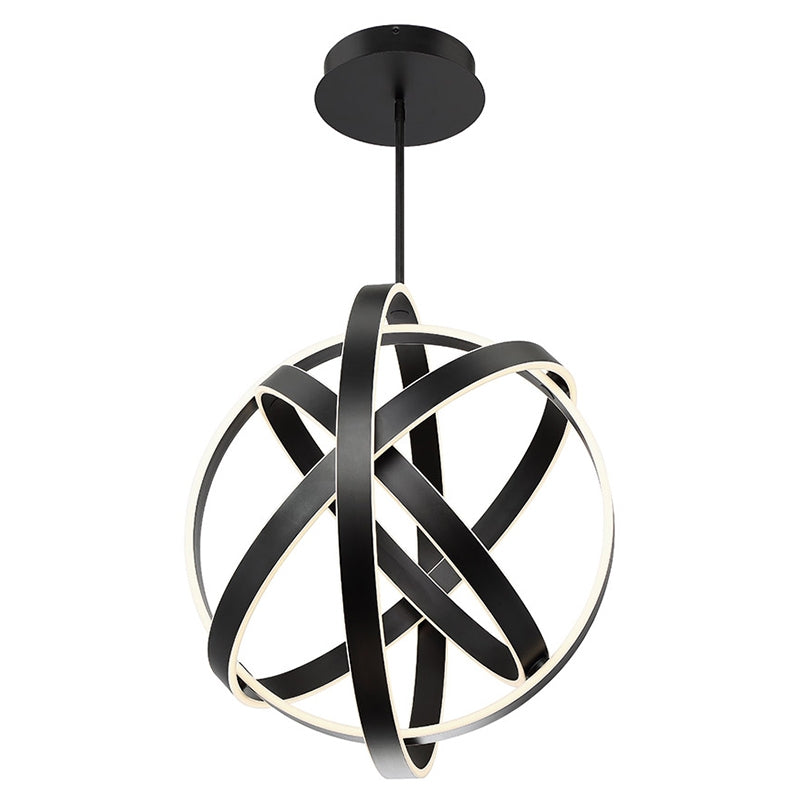 Modern Forms  PD-61728 Kinetic 1-lt 28" LED Chandelier