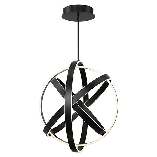 Modern Forms  PD-61728 Kinetic 1-lt 28" LED Chandelier