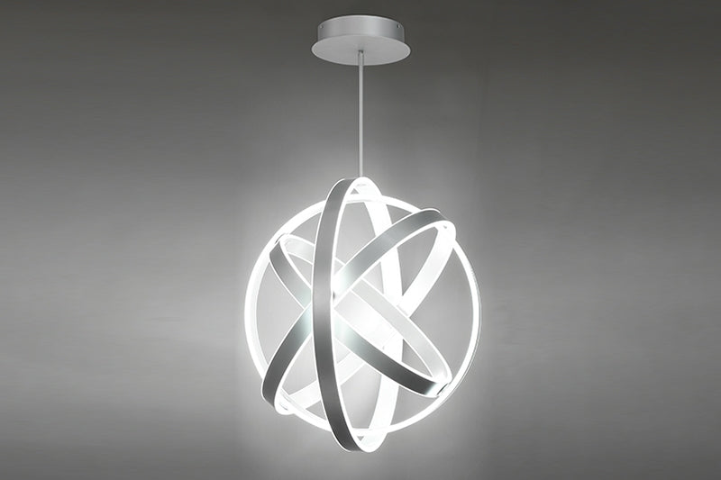 Modern Forms PD-61738 Kinetic 38" LED Chandelier