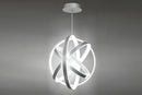 Modern Forms  PD-61728 Kinetic 1-lt 28" LED Chandelier