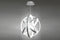 Modern Forms  PD-61728 Kinetic 1-lt 28" LED Chandelier