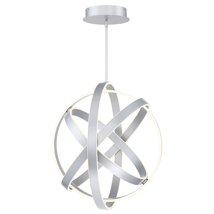 Modern Forms  PD-61728 Kinetic 1-lt 28" LED Chandelier