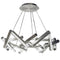 Modern Forms PD-64834 Chaos 34" LED Round Pendant