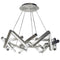 Modern Forms PD-64834 Chaos 34" LED Round Pendant