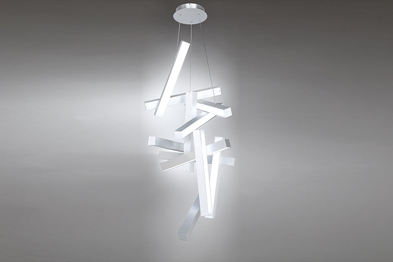 Modern Forms PD-64849 Chaos 25" LED Pendant