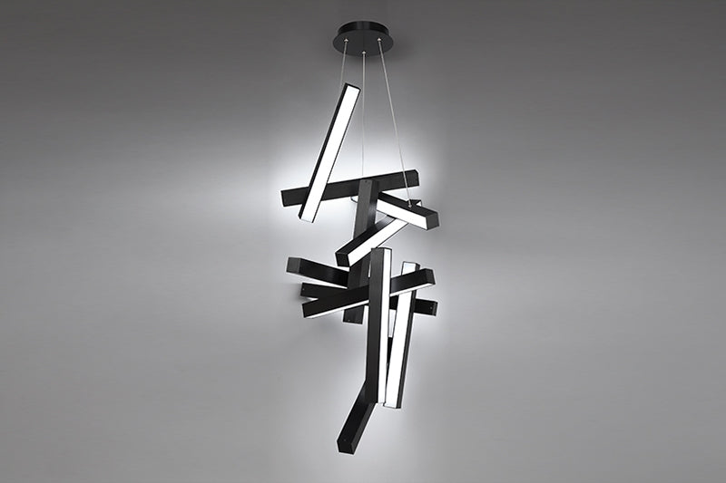 Modern Forms PD-64849 Chaos 25" LED Pendant