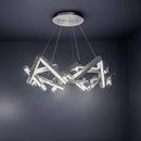 Modern Forms PD-64834 Chaos 34" LED Round Pendant