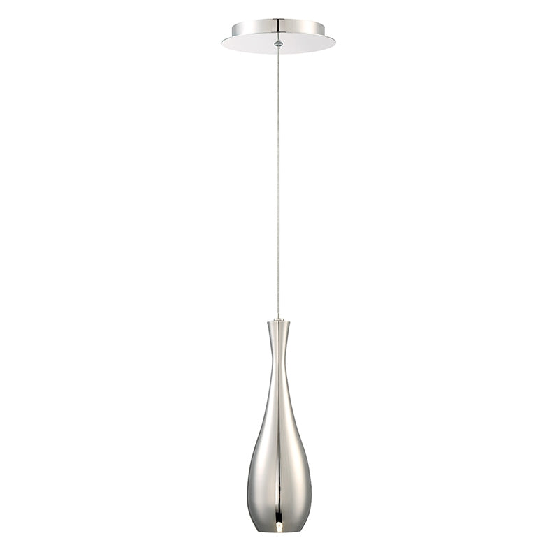 Modern Forms PD-66612 Acid 1-lt 4" LED Pendant