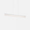 dweLED PD-85648 Level 49" LED Linear Pendant