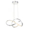 dweLED PD-87720 Vornado 20" LED Chandelier