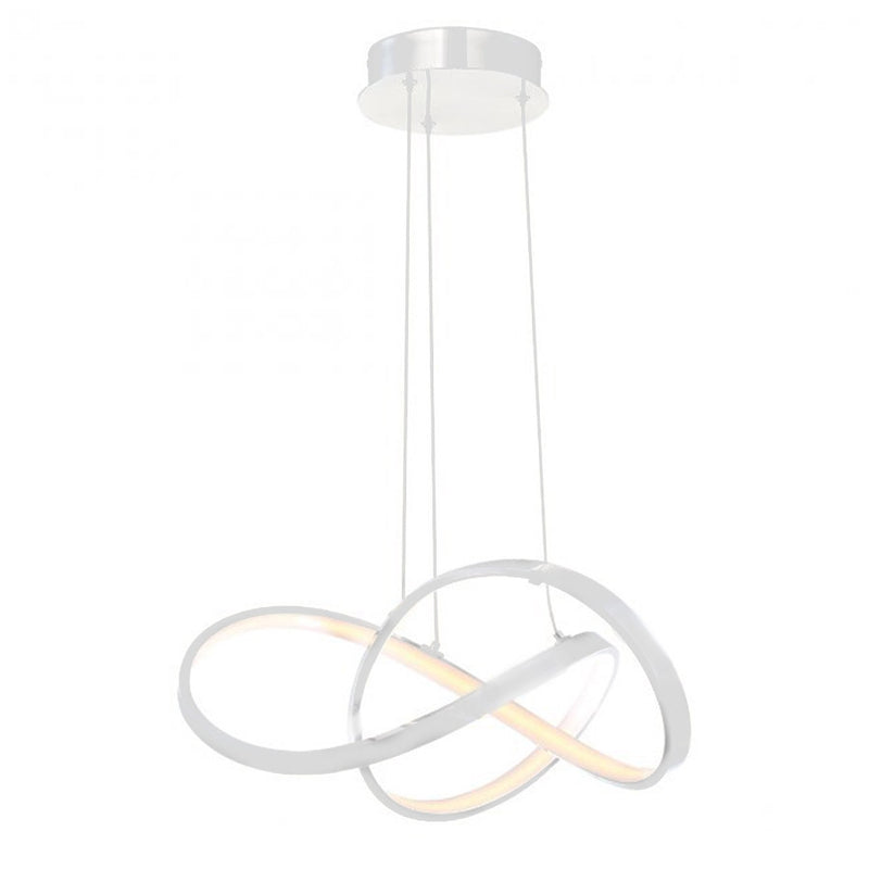dweLED PD-87720 Vornado 20" LED Chandelier