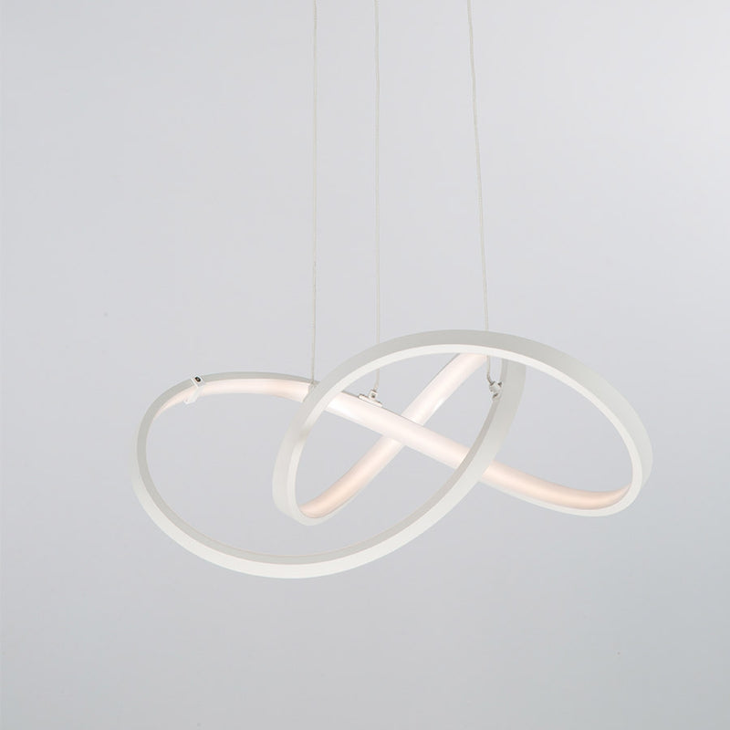 dweLED PD-87720 Vornado 20" LED Chandelier