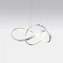 dweLED PD-87720 Vornado 20" LED Chandelier