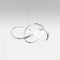 dweLED PD-87720 Vornado 20" LED Chandelier