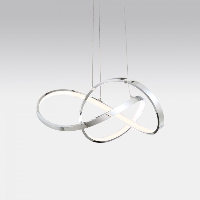dweLED PD-87720 Vornado 20" LED Chandelier