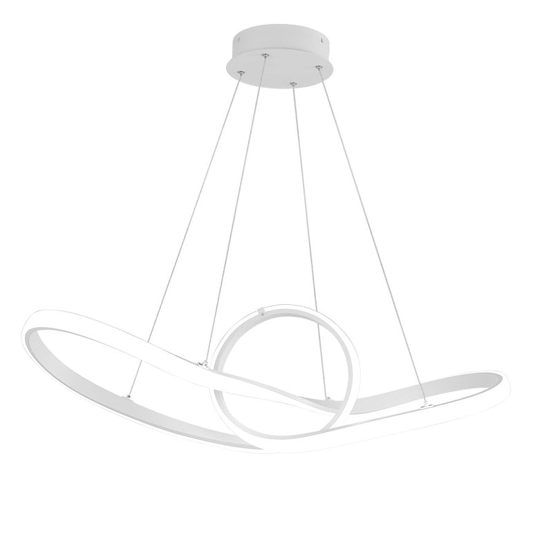 dweLED PD-87735 Vornado 35" LED Chandelier