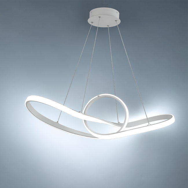 dweLED PD-87735 Vornado 35" LED Chandelier