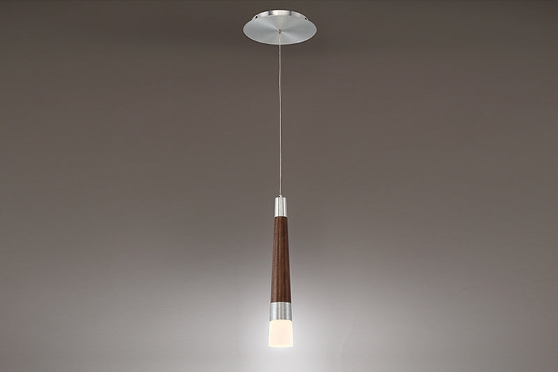 Modern Forms PD-92818 Padron 1-lt 2" LED Mini Pendant