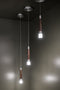 Modern Forms PD-92818 Padron 1-lt 2" LED Mini Pendant
