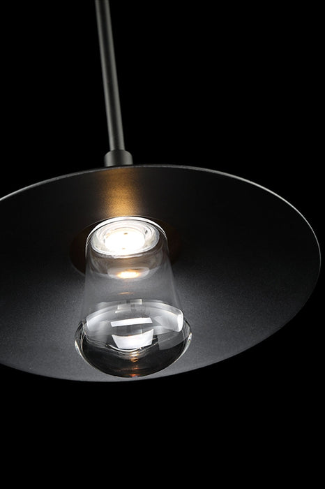 Modern Forms PD-W1915 Suspense 1-lt 10" LED Pendant