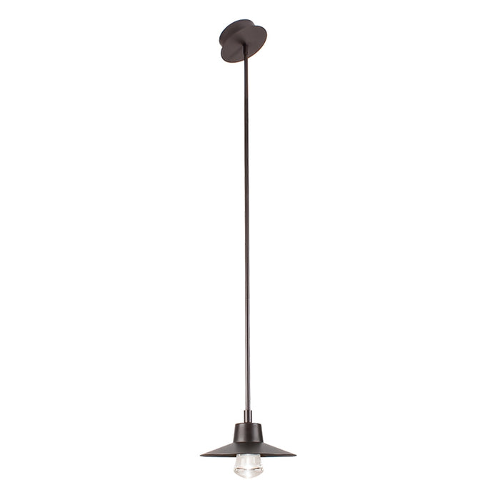 Modern Forms PD-W1915 Suspense 1-lt 10" LED Pendant