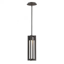 dweLED PD-W48616 Chamber 6" LED Outdoor Pendant