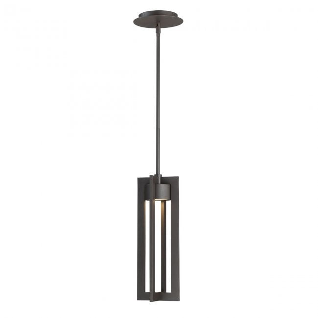 dweLED PD-W48616 Chamber 6" LED Outdoor Pendant