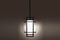 Modern Forms PD-W74615 Lucid 1-lt 11" LED Outdoor Pendant