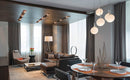 Tech 700FJPEL Pele 7" Low Voltage Pendant (Freejack)