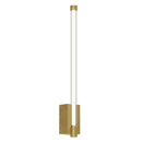 Tech 700WSPHB21 Phobos 1-lt 21" Tall LED Wall Sconce