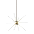 Tech 700PHT34 Photon 12-lt 34" LED Chandelier