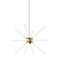 Tech 700PHT34 Photon 12-lt 34" LED Chandelier
