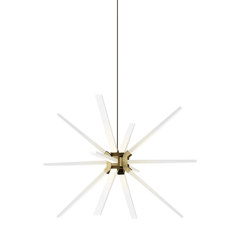 Tech 700PHT34 Photon 12-lt 34" LED Chandelier