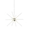 Tech 700PHT34 Photon 12-lt 34" LED Chandelier