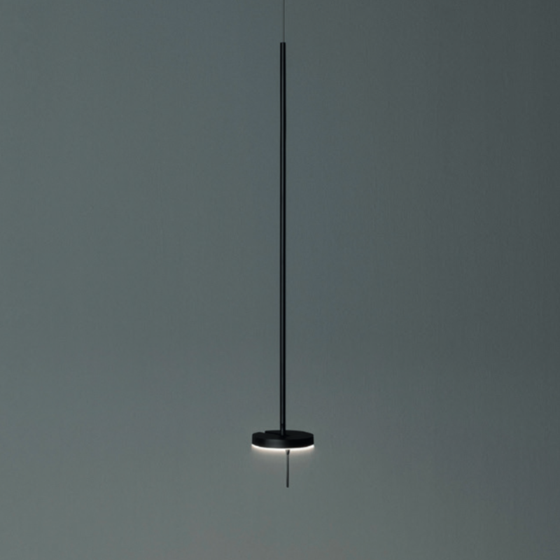Bover Invisible 1-lt 6" LED Pendant