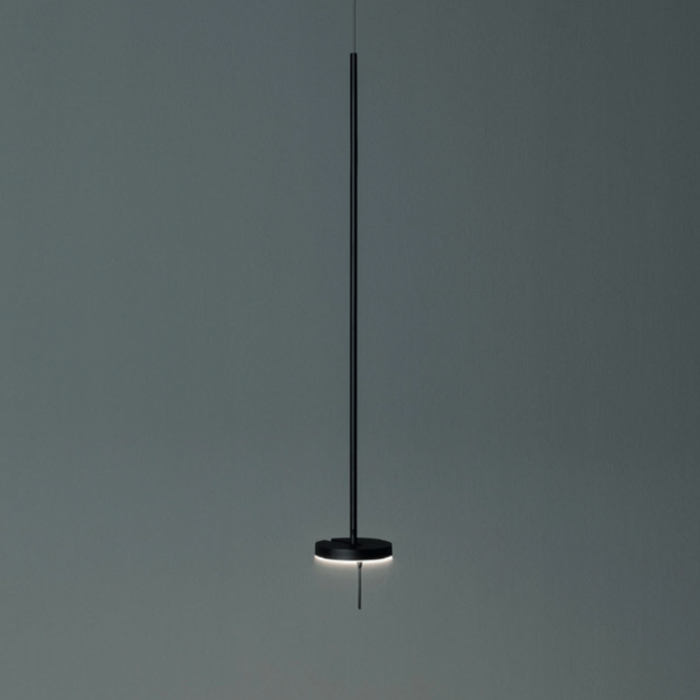 Bover Invisible 1-lt 6" LED Pendant