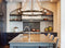 Troy F3125 Pike Place 8-lt Chandelier