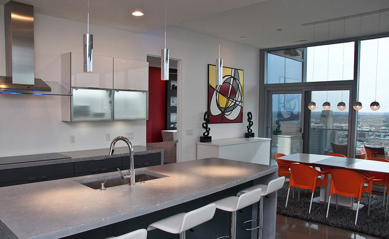 Tech 700FJPPR Piper 3" Low Voltage Pendant (Freejack)