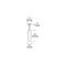 Tech 700FJPPR Piper 3" Low Voltage Pendant (Freejack)