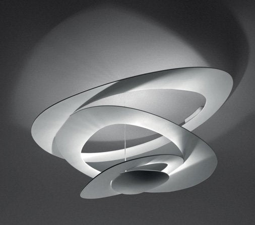 Artemide Pirce Mini LED Ceiling Light - Dimmable 2-Wire