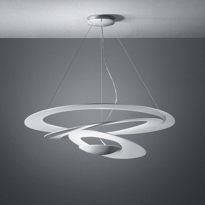Artemide Pirce LED Suspension - Dimmable 2-Wire
