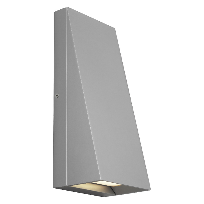 Tech 700OWPIT12 Pitch 12 1-lt 12" Tall LED Indoor/Outdoor Wall Sconce