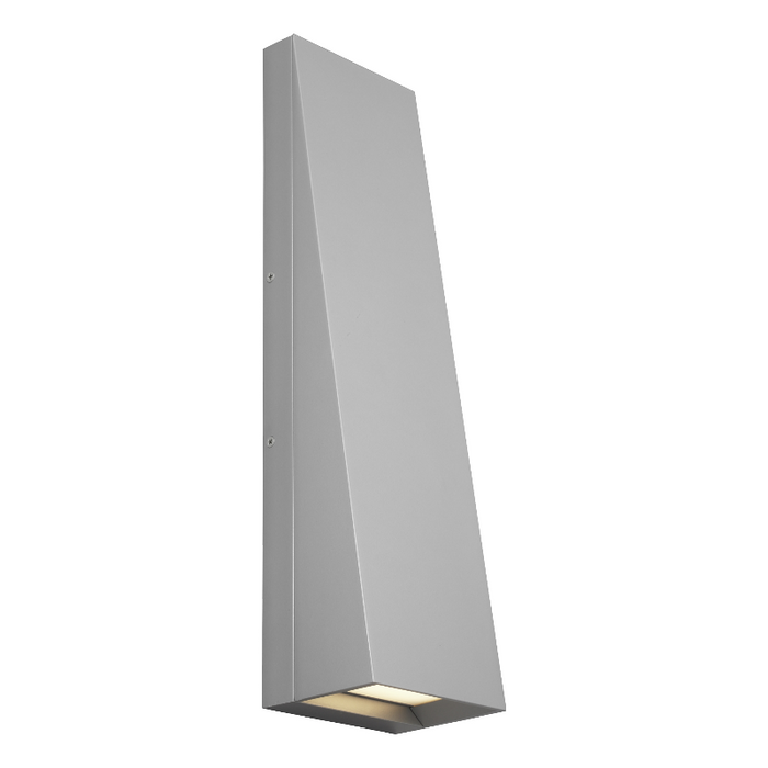 Tech 700OWPIT19 Pitch 19 1-lt 19" Tall LED Indoor/Outdoor Wall Sconce