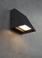 Tech 700WSPITS Pitch Single 5" LED Outdoor Wall Light