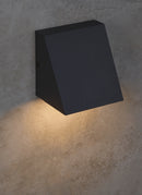 Tech 700WSPITS Pitch Single 5" LED Outdoor Wall Light