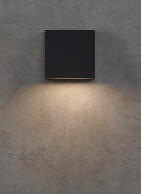 Tech 700WSPITS Pitch Single 5" LED Outdoor Wall Light
