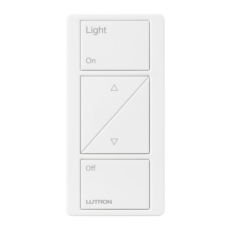 Lutron PJ-2BRL Pico Wireless Control - 2 Button with Raise / Lower