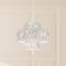 Schonbek 6671 Plaza 9-lt 15" Pendant